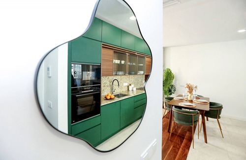Se Wohnung | GREEN FARO : MODERN DUPLEX WITH A BLISS TERRACE