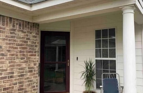 Southaven Haus | Green house