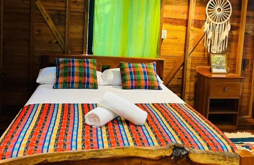 San Ignacio Kabine | Green Jay Cabin 1
