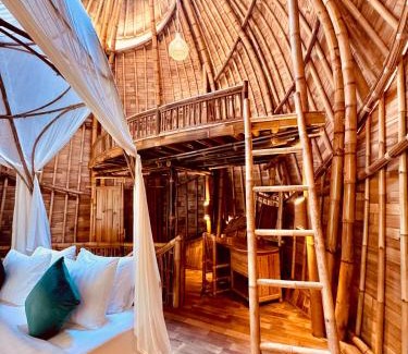 Sambahan Hotel | Green Lander Ubud