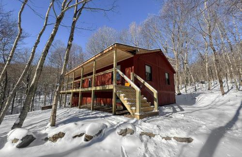 Wilmington Haus | Green Mountain Escape