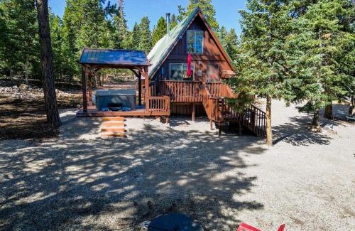 Meadow View Heights Haus | Green Pines Cottage