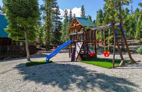 Meadow View Heights Haus | Green Pines Cottage