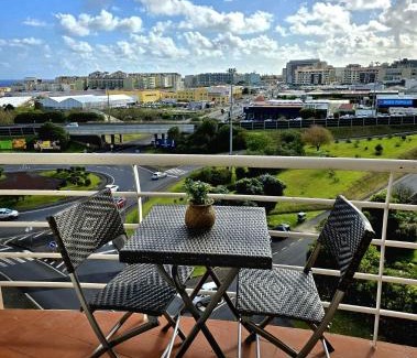 Faja de Baixo Wohnung | Green Seaty View
