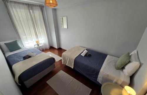 Faja de Baixo Wohnung | Green Seaty View