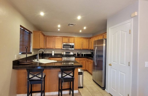 Green Valley Haus | Green Valley Los Arroyos Home · Modern & Comfortable Residence 4BR/2BA