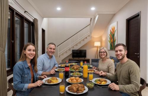 Mumbul Villa | Green Villa - 4BR Luxury Villa - Nusa Dua Beach by Globalstay