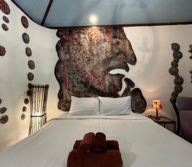 Bophut Resort | Green Wood Park Cottage Samui, Bangrak Beach