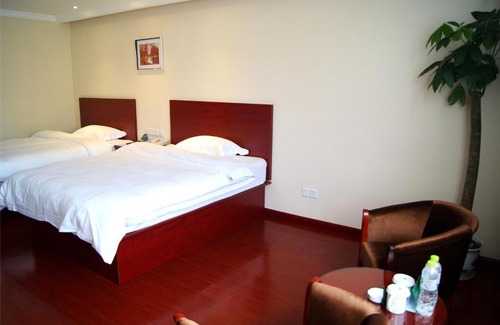Huanggu Hotel | GreenTree Inn Beihang Commercial Street Express Hotel