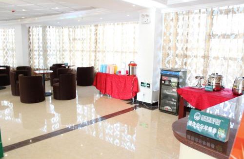 Suizhong County Hotel | GreenTree Inn Huludao Yuzhong County Central Road Smart Choice Hotel