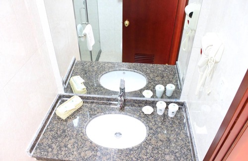 Zhangjiakou Hotel | GreenTree Inn Zhangjiakou YuCounty BusStation Business Hotel