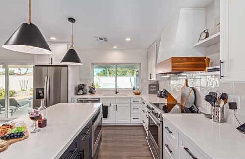 Covey Hütte | Greenway Getaway - Private Pool - North Scottsdale