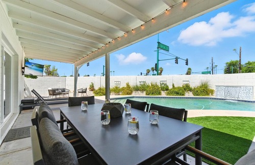 Covey Hütte | Greenway Getaway - Private Pool - North Scottsdale