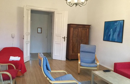 Prenzlauer Berg Wohnung | Greifswalder Str.