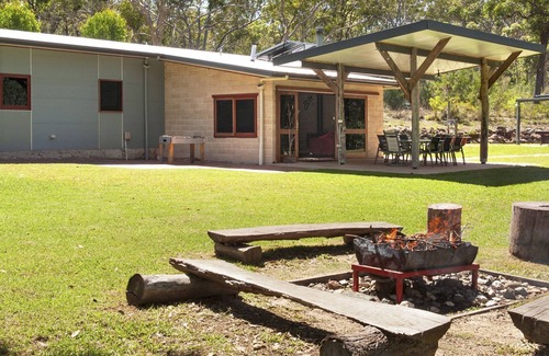Kangaroo Valley Haus | Grau Gums - fühlen Sie die Ruhe