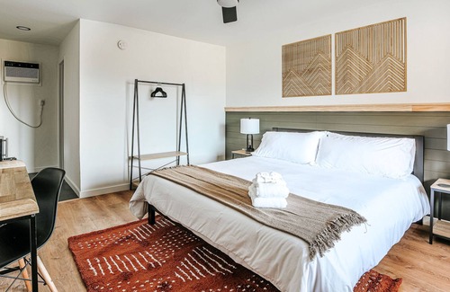 Waynesboro Kabine | Grey Pine Lodge