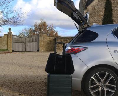 Southrop Haus | Grey's Court Cottages