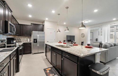 Four Corners Haus | GRH14789 - Paradise Palms Resort - 4 Bed 3 Baths Townhome