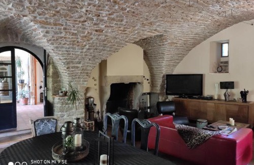 Chilly-le-Vignoble Haus | Gricourt