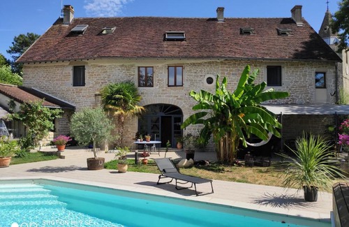 Chilly-le-Vignoble Haus | Gricourt