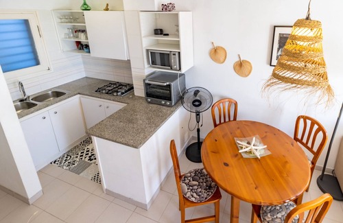 Llanca Wohnung | Grifeu 13.1 - Duplex apartment with 2 terraces