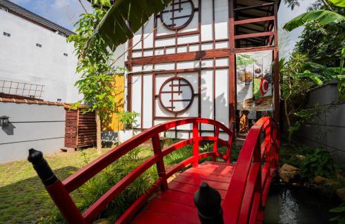 Cepaka Bed & Breakfast | Griya De Sachi