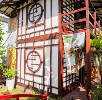 Cepaka Bed & Breakfast | Griya De Sachi