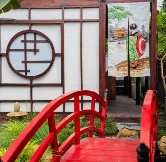 Cepaka Bed & Breakfast | Griya De Sachi