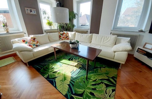 Kallham Wohnung | Große Altbauwohnung auf dem Land
