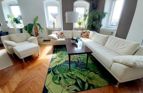 Kallham Wohnung | Große Altbauwohnung auf dem Land