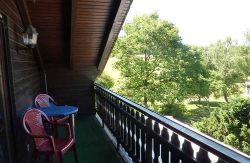 Grasellenbach Wohnung | Große Ferienwohnung - Haus Zaunwiese