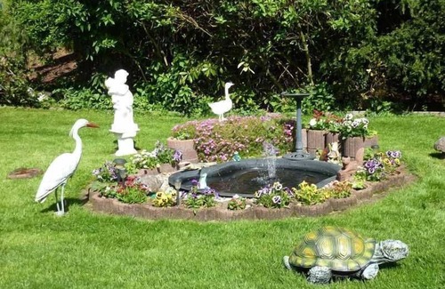 Grasellenbach Wohnung | Große Ferienwohnung - Haus Zaunwiese