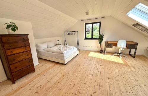 Nesselwang Wohnung | Großzügiges Allgäu Loft - Maisonette Style