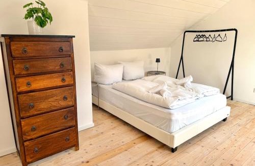 Nesselwang Wohnung | Großzügiges Allgäu Loft - Maisonette Style