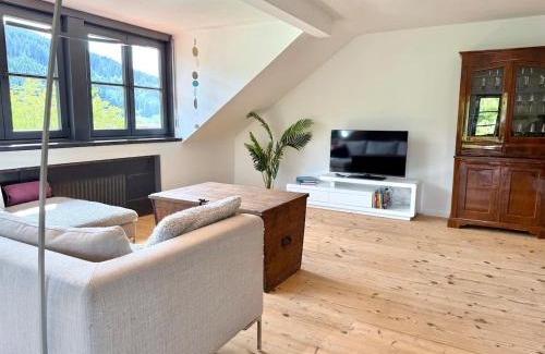 Nesselwang Wohnung | Großzügiges Allgäu Loft - Maisonette Style