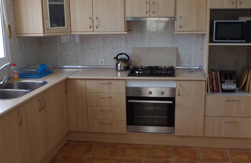 Huercal-Overa Wohnung | Erdgeschosswohnung mit privatem Pool