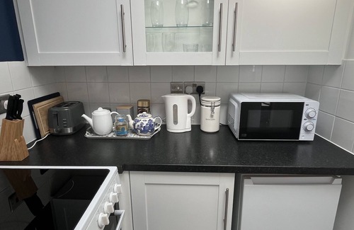 Ely Wohnung | Apartment-Eigenes Badezimmer