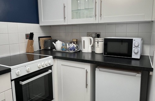 Ely Wohnung | Apartment-Eigenes Badezimmer