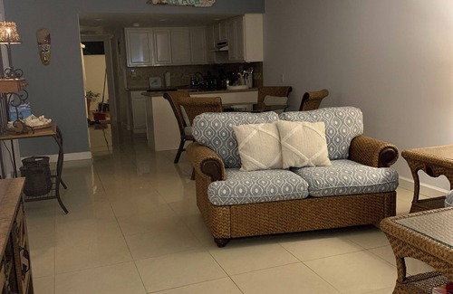Bahamas Terrace Eigentumswohnung | Ground floor condo with private beach. Pet friendly
