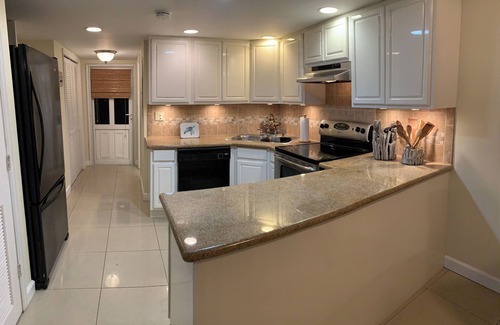 Bahamas Terrace Eigentumswohnung | Ground floor condo with private beach. Pet friendly