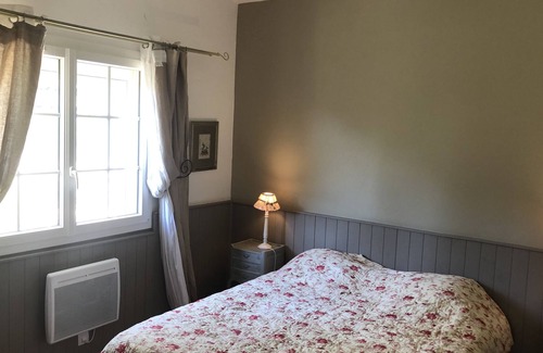 Peissonnel Hütte | Ground floor of an old restored sheepfold, 30 minutes from Sainte Maxime, absolute calm.