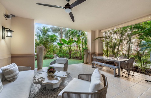 Seven Mile Beach Eigentumswohnung | Ground Floor property steps away from 7Mile Beach, at the Ritz Carlton