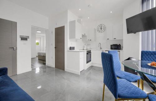 Cathays Wohnung | Ground Flr Apt - Free Wifi & Spacious