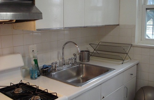 Capitol View Wohnung | Erdgeschosswohnung in der Nähe der U-Bahn-Station