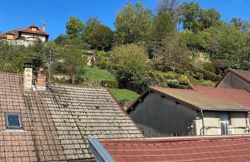 Orgelet Haus | Group B&B