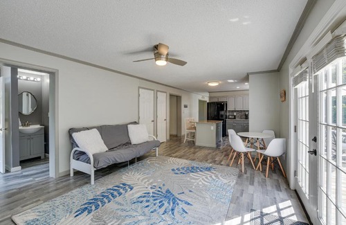 Socastee Haus | Group-Friendly Myrtle Beach House with Deck