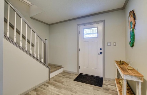 Socastee Haus | Group-Friendly Myrtle Beach House with Deck