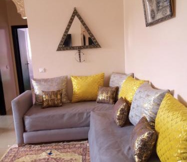 Ifrane Wohnung | Groupe d'appartements Salwa