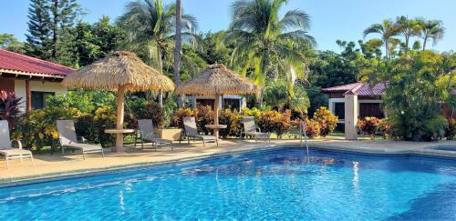 Junquillal Kabine | Guacamaya Lodge