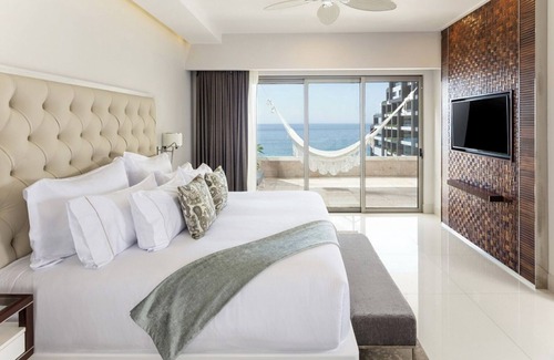 Los Cabos Resort | GUARANTEED Garza Blanca Resort Cabo- 2 Bdr Suite Ocean View 12/27/25 - 1/3/26